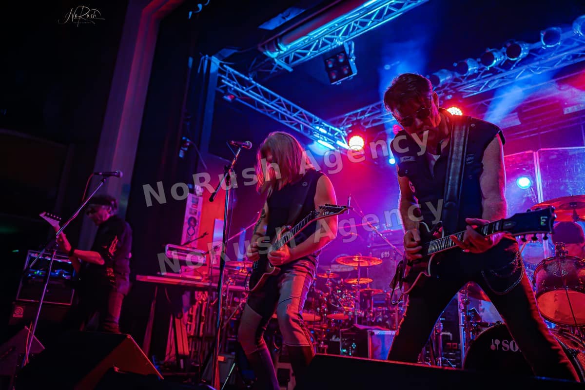 Grey Attack live in Jena, Foto 14 von Stephan Sieger