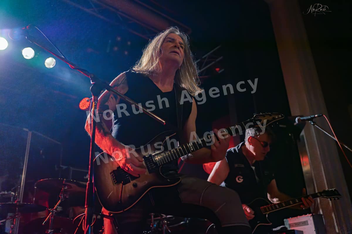 Grey Attack live in Jena, Foto 16 von Stephan Sieger