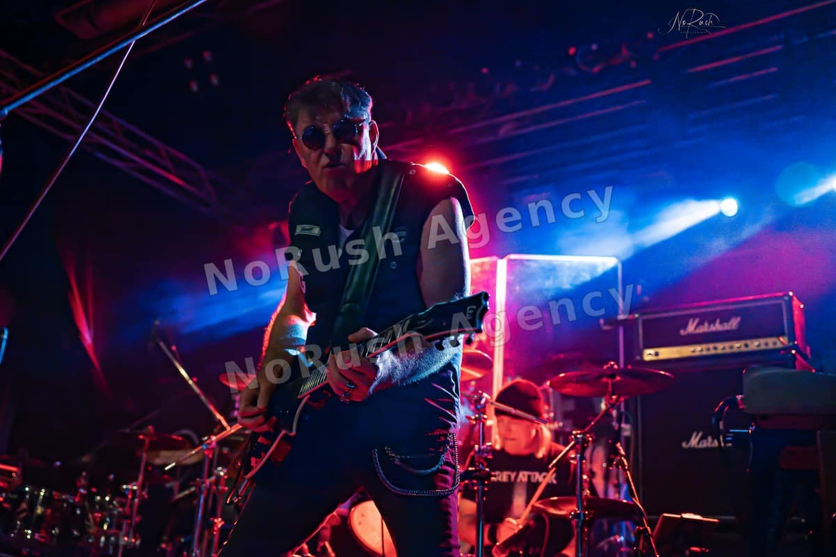 Grey Attack live in Jena, Foto 17 von Stephan Sieger