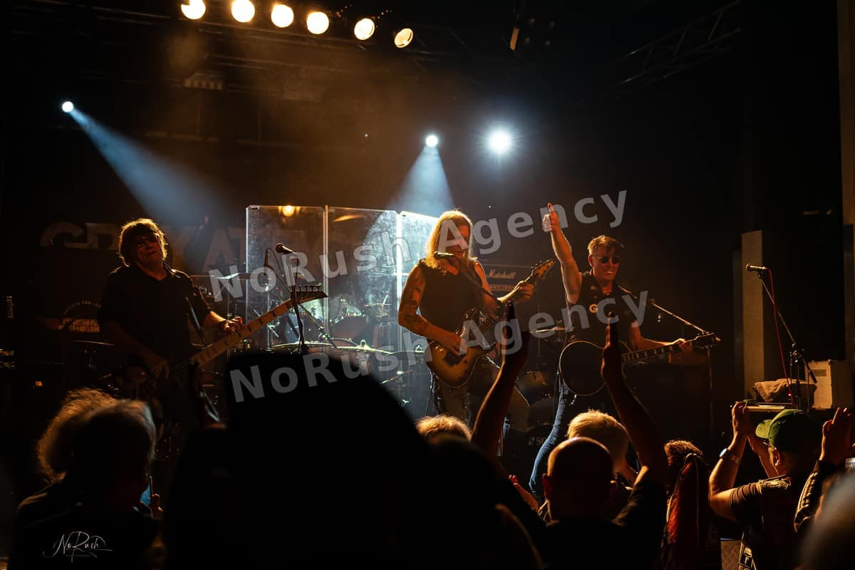 Grey Attack live in Jena, Foto 20 von Stephan Sieger