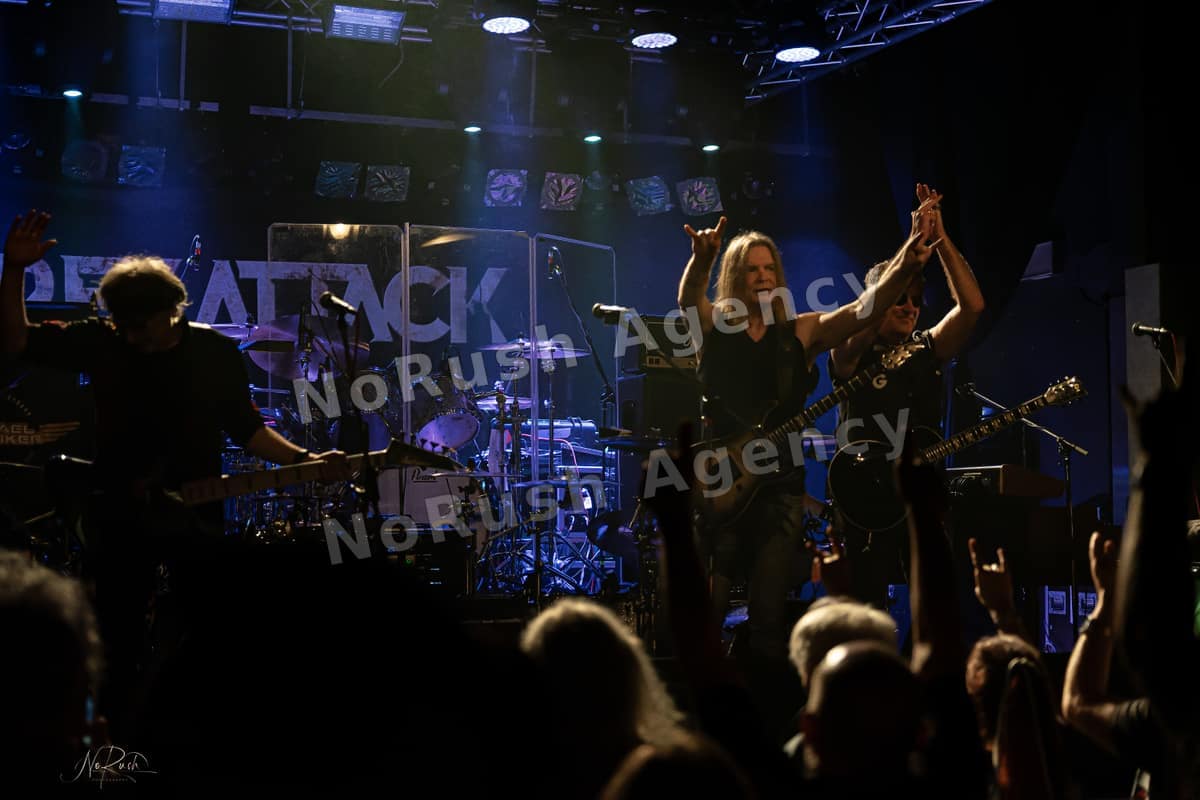Grey Attack live in Jena, Foto 21 von Stephan Sieger