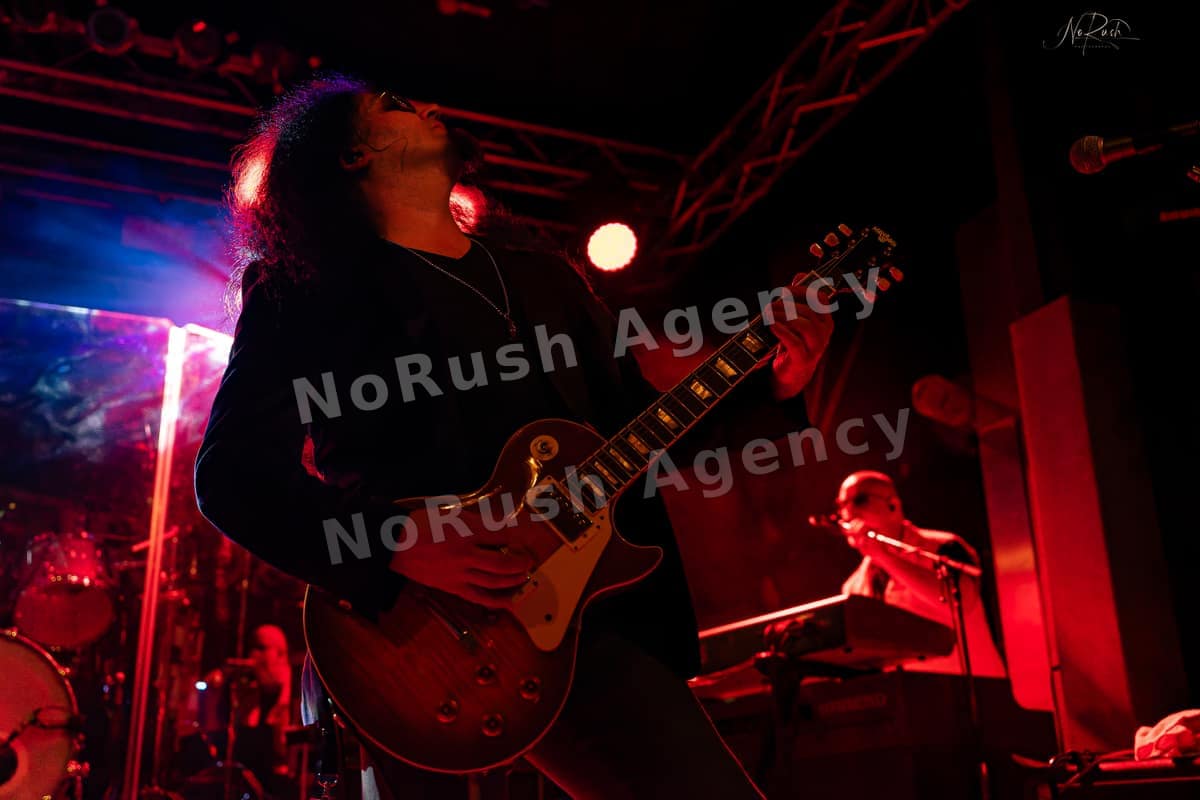 Rook Road live in Jena, Foto 1 von Stephan Sieger