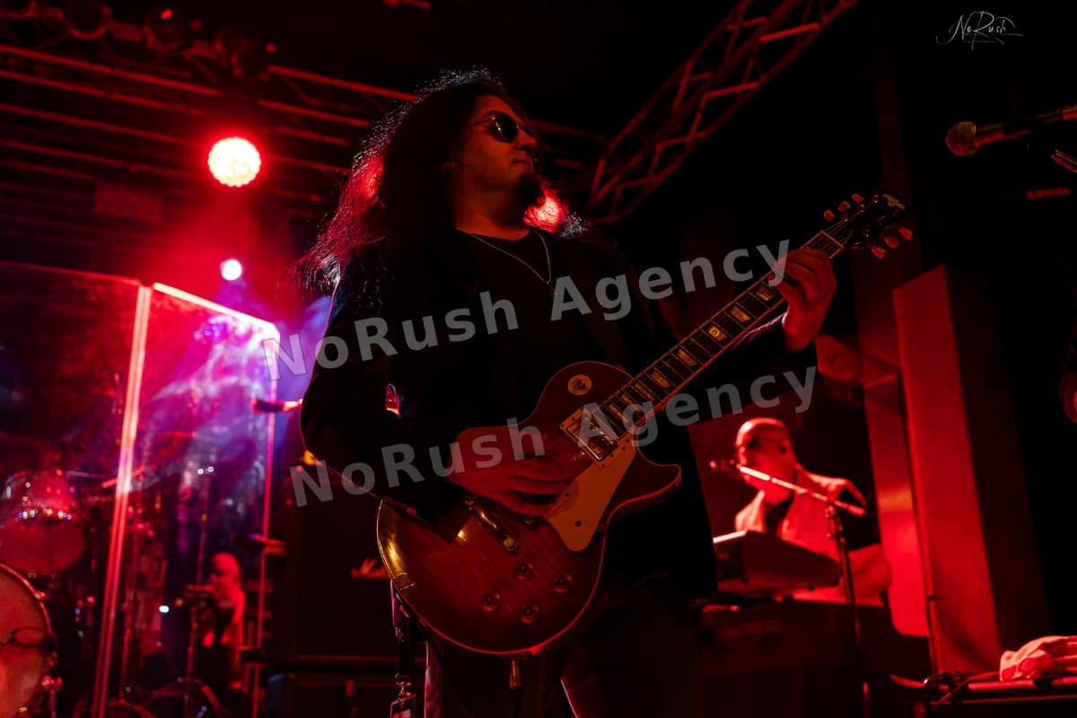 Rook Road live in Jena, Foto 2 von Stephan Sieger