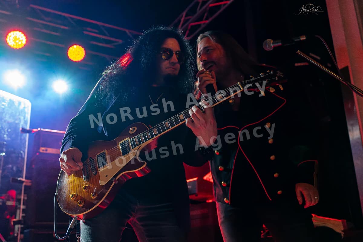 Rook Road live in Jena, Foto 3 von Stephan Sieger