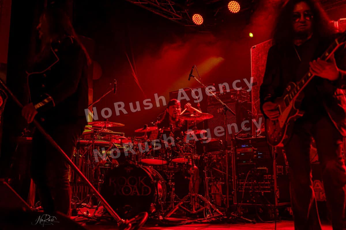 Rook Road live in Jena, Foto 7 von Stephan Sieger