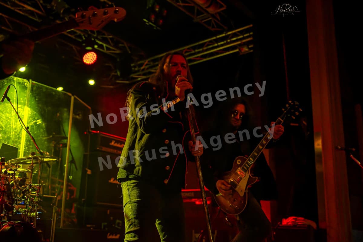 Rook Road live in Jena, Foto 9 von Stephan Sieger