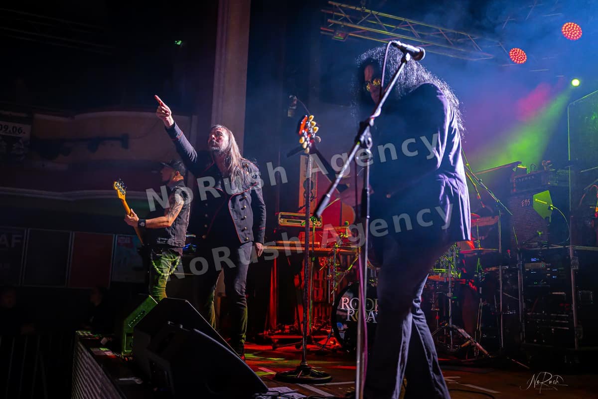 Rook Road live in Jena, Foto 10 von Stephan Sieger