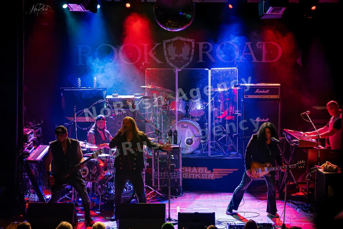 Rook Road live in Jena, Foto 11 von Stephan Sieger