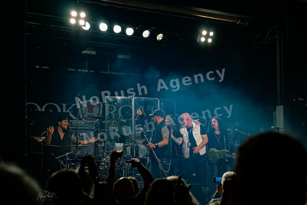 Rook Road live in Jena, Foto 14 von Stephan Sieger