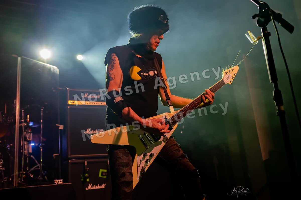 Michael Schenker live in Jena, Foto 1 von Stephan Sieger