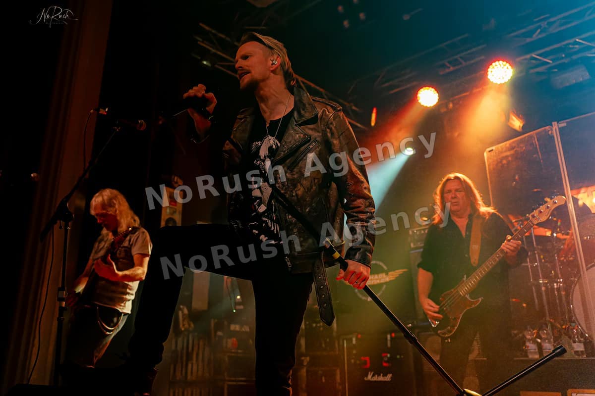 Michael Schenker live in Jena, Foto 2 von Stephan Sieger
