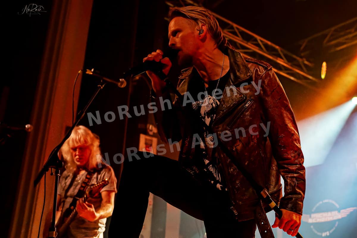 Michael Schenker live in Jena, Foto 3 von Stephan Sieger