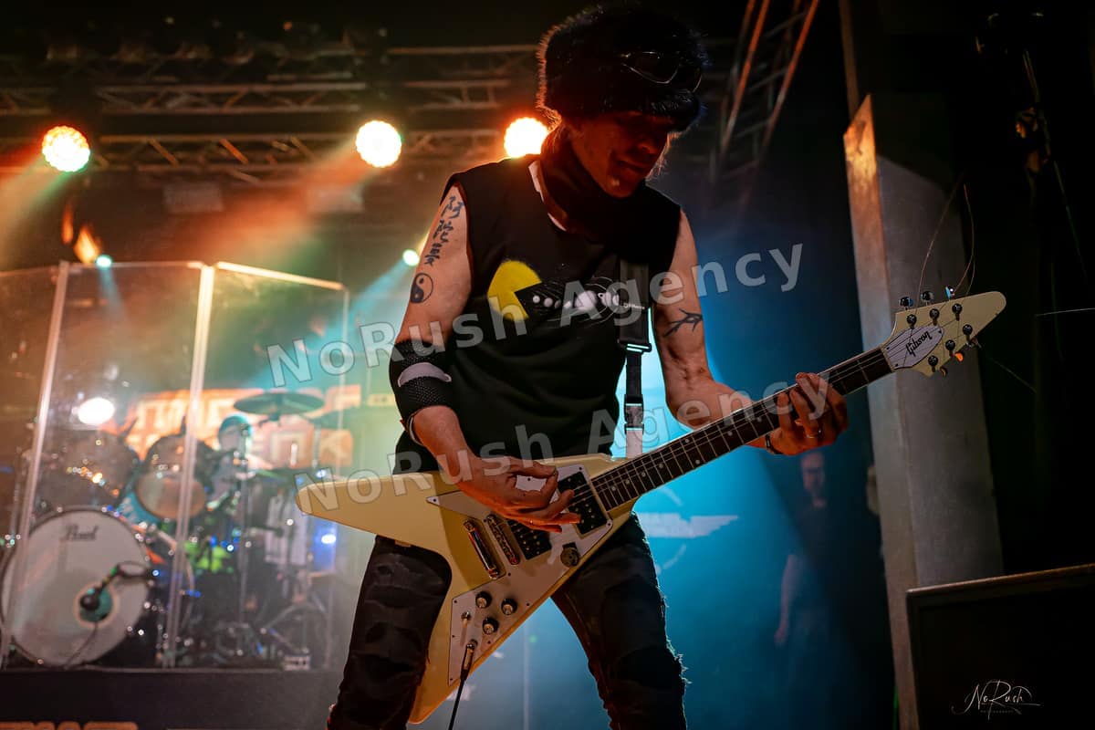 Michael Schenker live in Jena, Foto 5 von Stephan Sieger