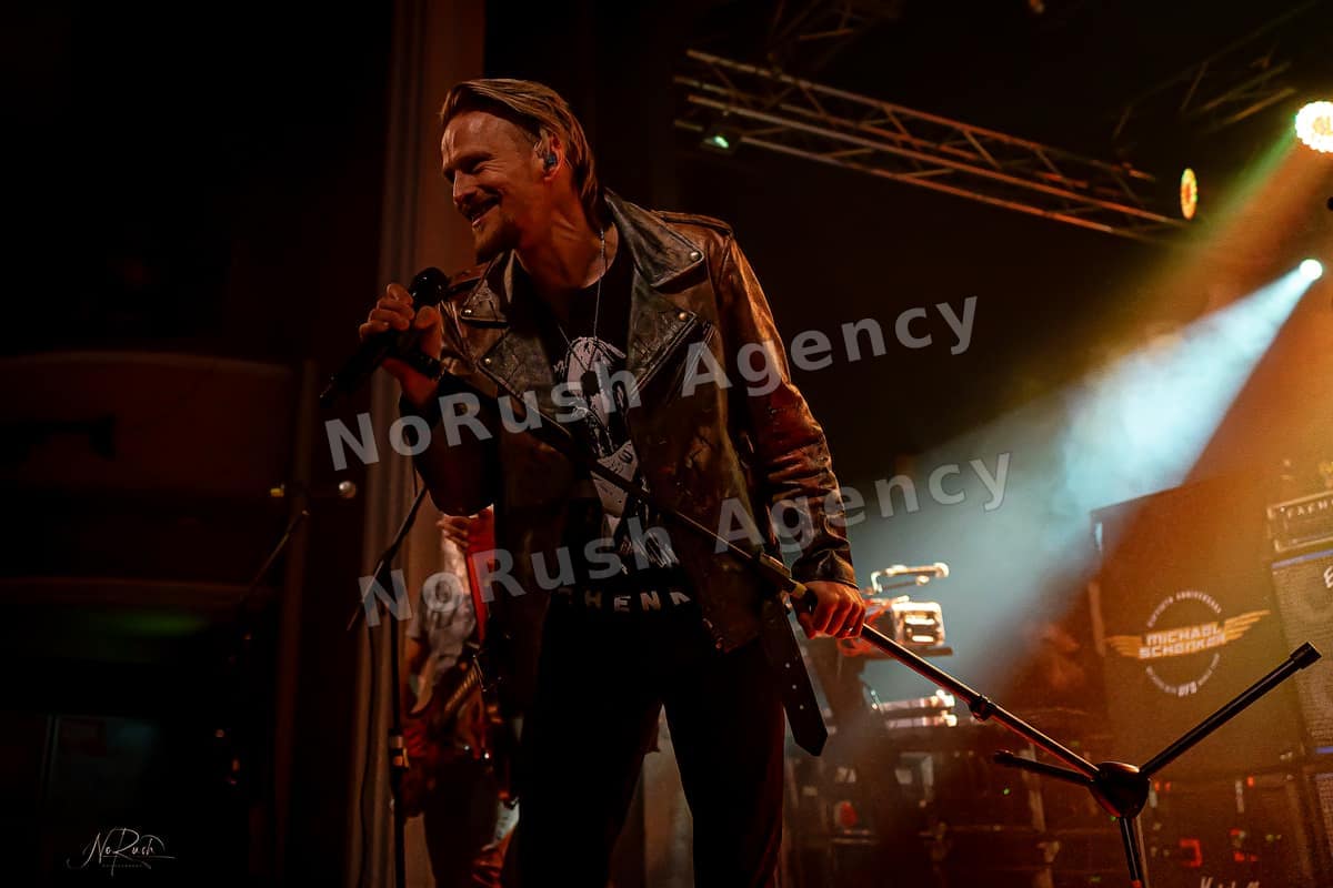Michael Schenker live in Jena, Foto 6 von Stephan Sieger