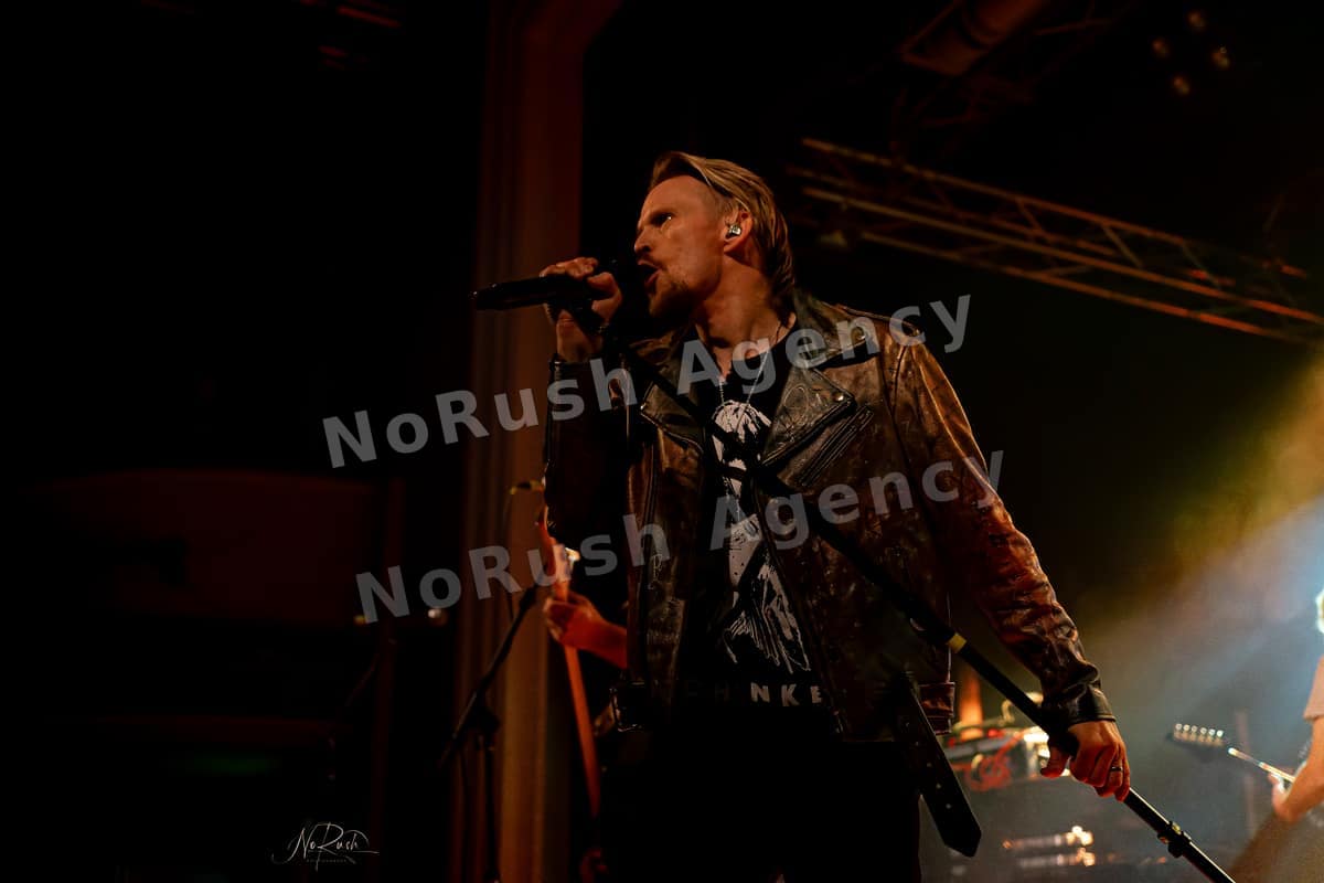 Michael Schenker live in Jena, Foto 7 von Stephan Sieger
