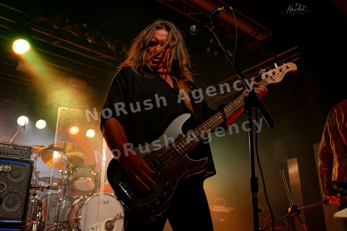 Michael Schenker live in Jena, Foto 8 von Stephan Sieger