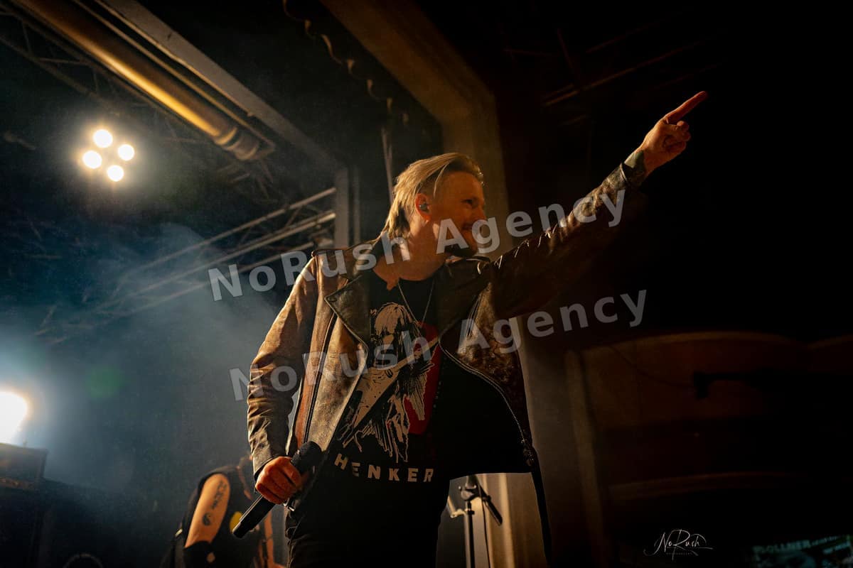Michael Schenker live in Jena, Foto 10 von Stephan Sieger