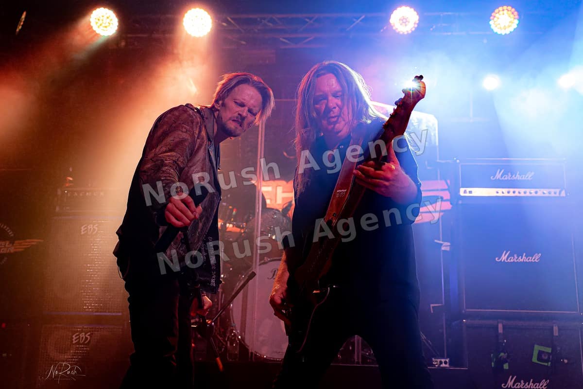 Michael Schenker live in Jena, Foto 12 von Stephan Sieger