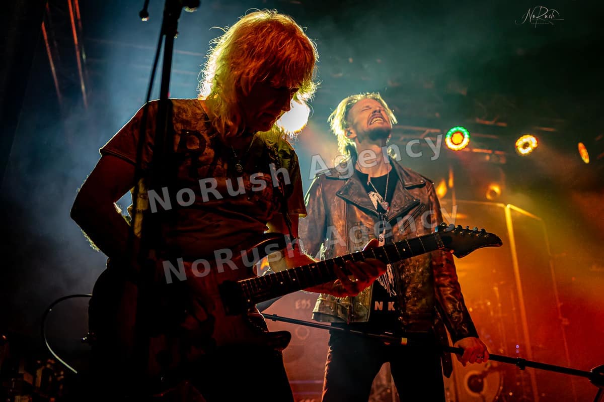 Michael Schenker live in Jena, Foto 13 von Stephan Sieger