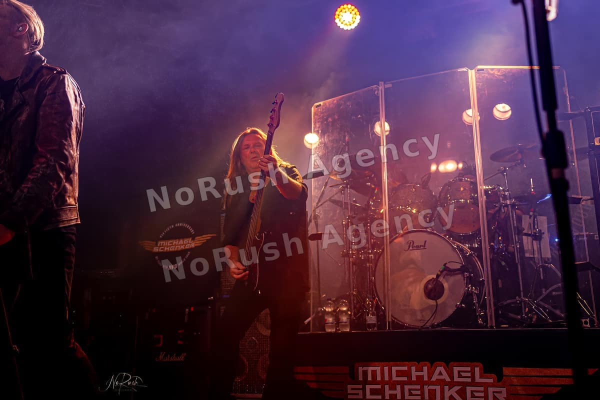 Michael Schenker live in Jena, Foto 14 von Stephan Sieger