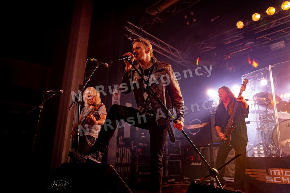 Michael Schenker live in Jena, Foto 15 von Stephan Sieger