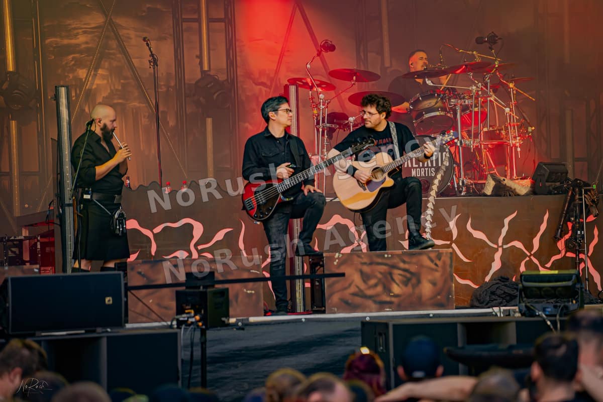 Saltatio Mortis live in Königstein, Foto 73 von Stephan Sieger