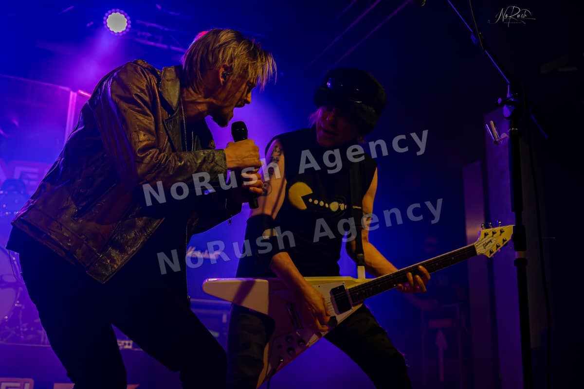 Michael Schenker live in Jena, Foto 19 von Stephan Sieger
