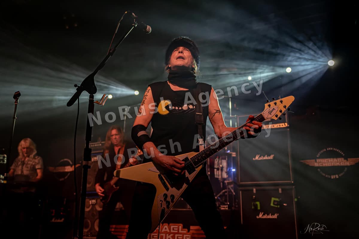 Michael Schenker live in Jena, Foto 20 von Stephan Sieger
