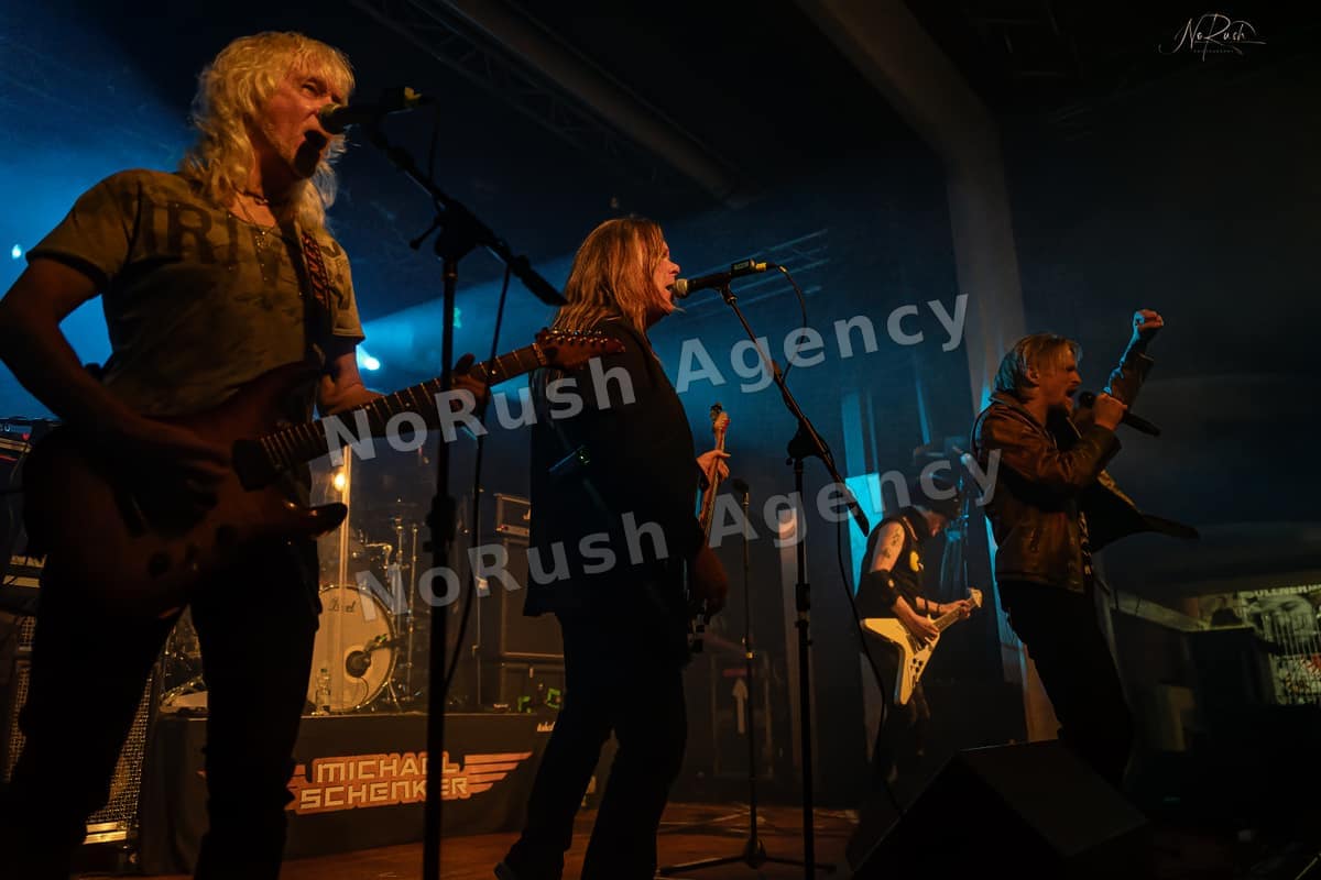Michael Schenker live in Jena, Foto 22 von Stephan Sieger