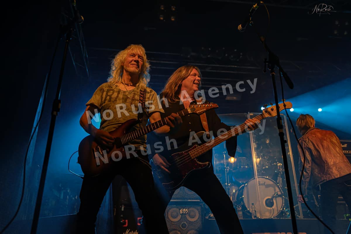 Michael Schenker live in Jena, Foto 23 von Stephan Sieger