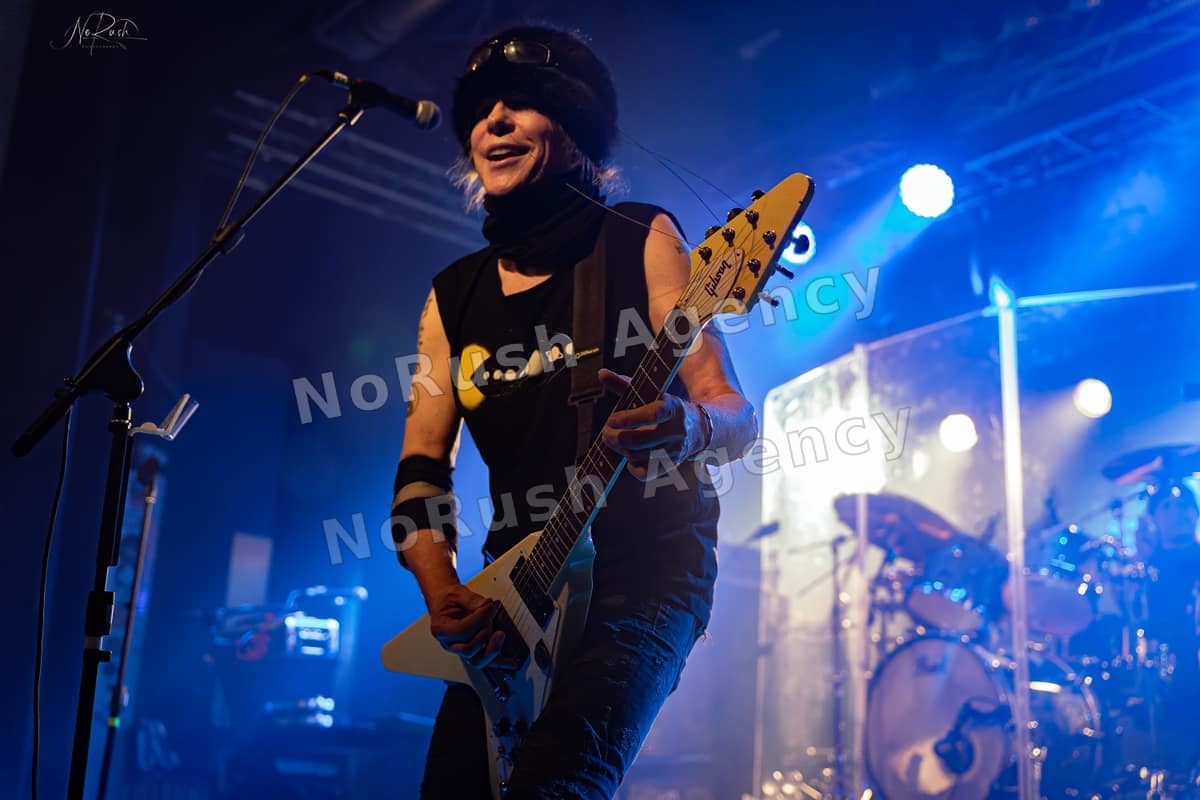 Michael Schenker live in Jena, Foto 24 von Stephan Sieger