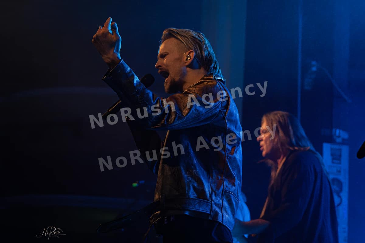 Michael Schenker live in Jena, Foto 25 von Stephan Sieger