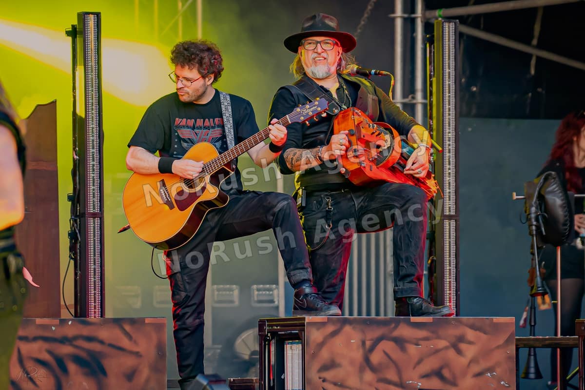 Saltatio Mortis live in Königstein, Foto 74 von Stephan Sieger