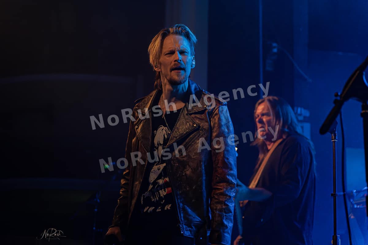 Michael Schenker live in Jena, Foto 26 von Stephan Sieger
