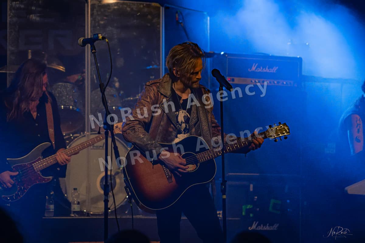 Michael Schenker live in Jena, Foto 33 von Stephan Sieger