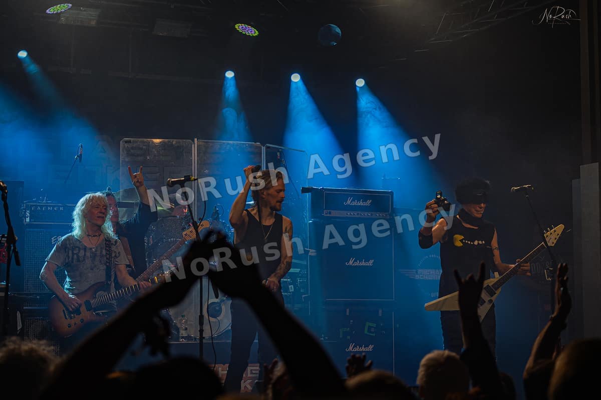 Michael Schenker live in Jena, Foto 34 von Stephan Sieger