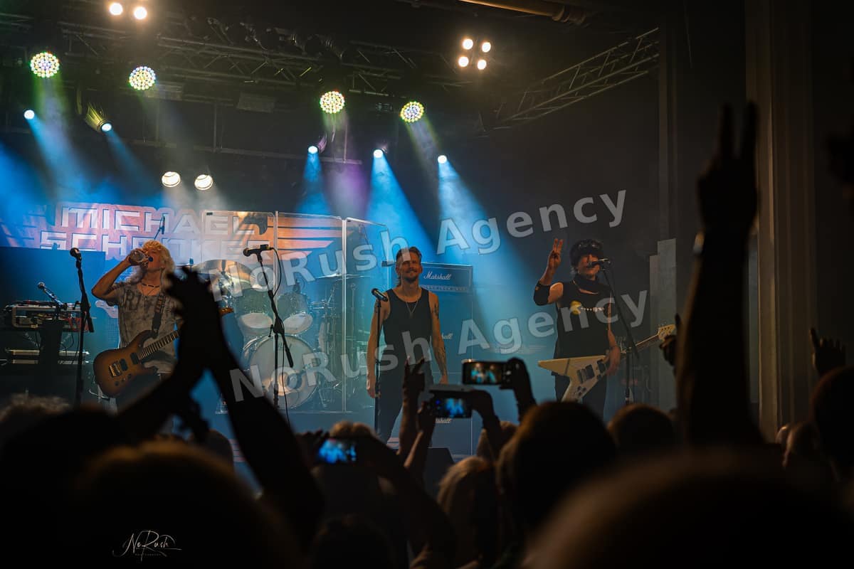 Michael Schenker live in Jena, Foto 35 von Stephan Sieger