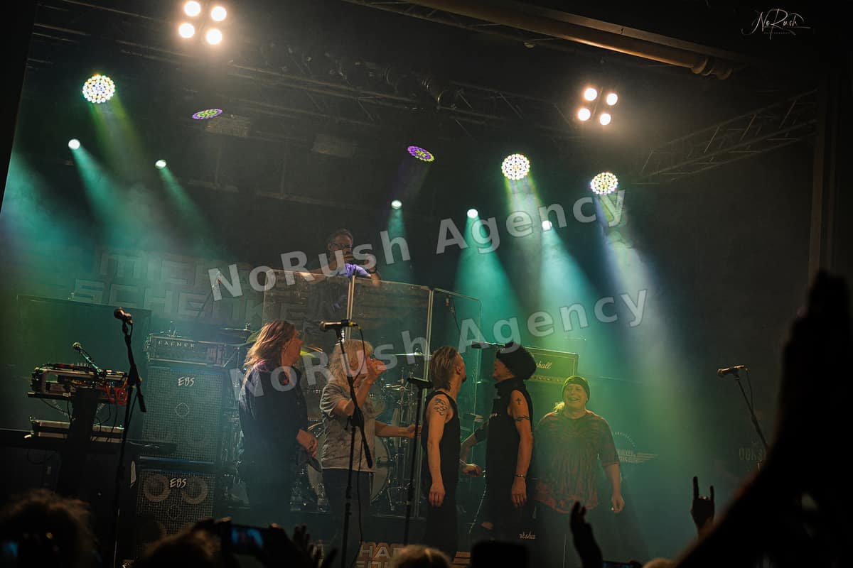 Michael Schenker live in Jena, Foto 36 von Stephan Sieger