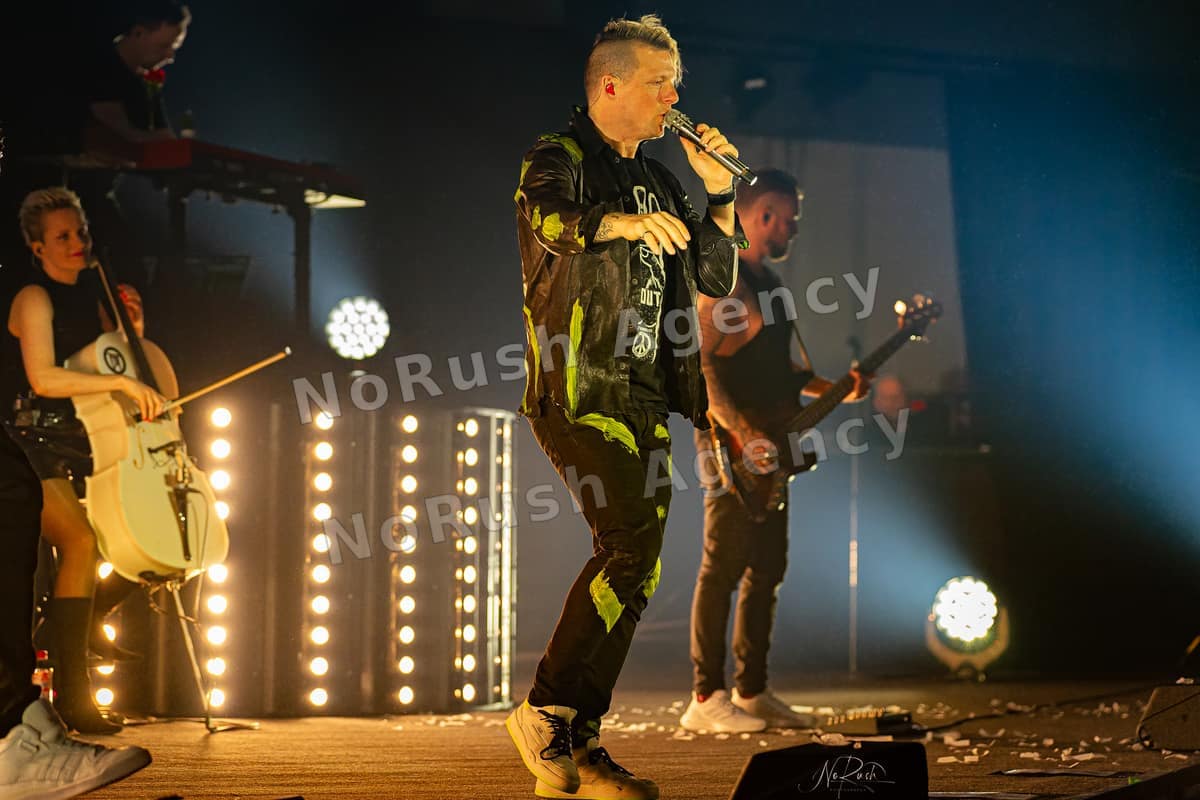 The Dark Tenor live in Bautzen, Foto 1 von Stephan Sieger