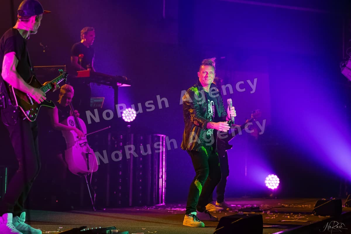 The Dark Tenor live in Bautzen, Foto 2 von Stephan Sieger