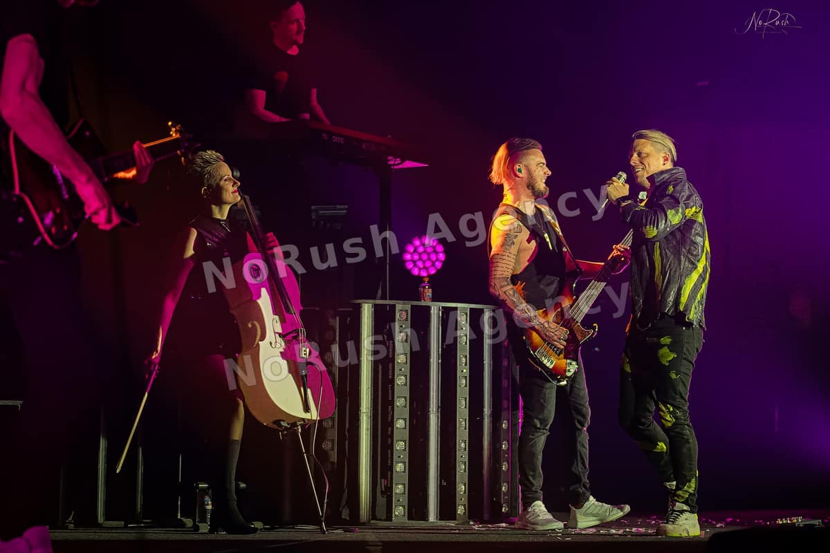 The Dark Tenor live in Bautzen, Foto 5 von Stephan Sieger