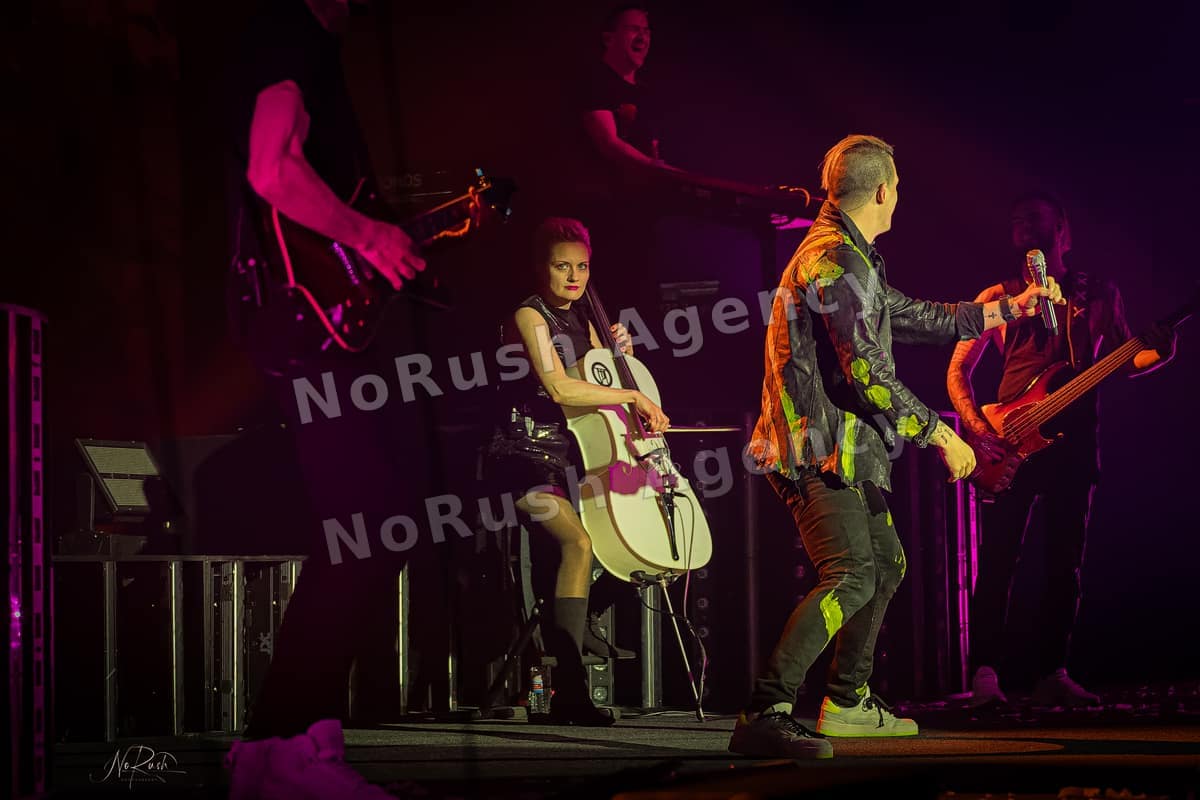 The Dark Tenor live in Bautzen, Foto 6 von Stephan Sieger