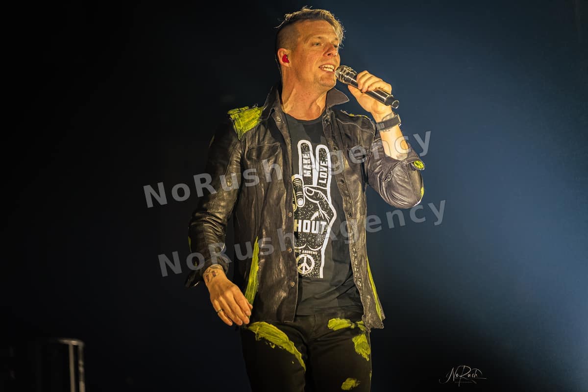 The Dark Tenor live in Bautzen, Foto 10 von Stephan Sieger