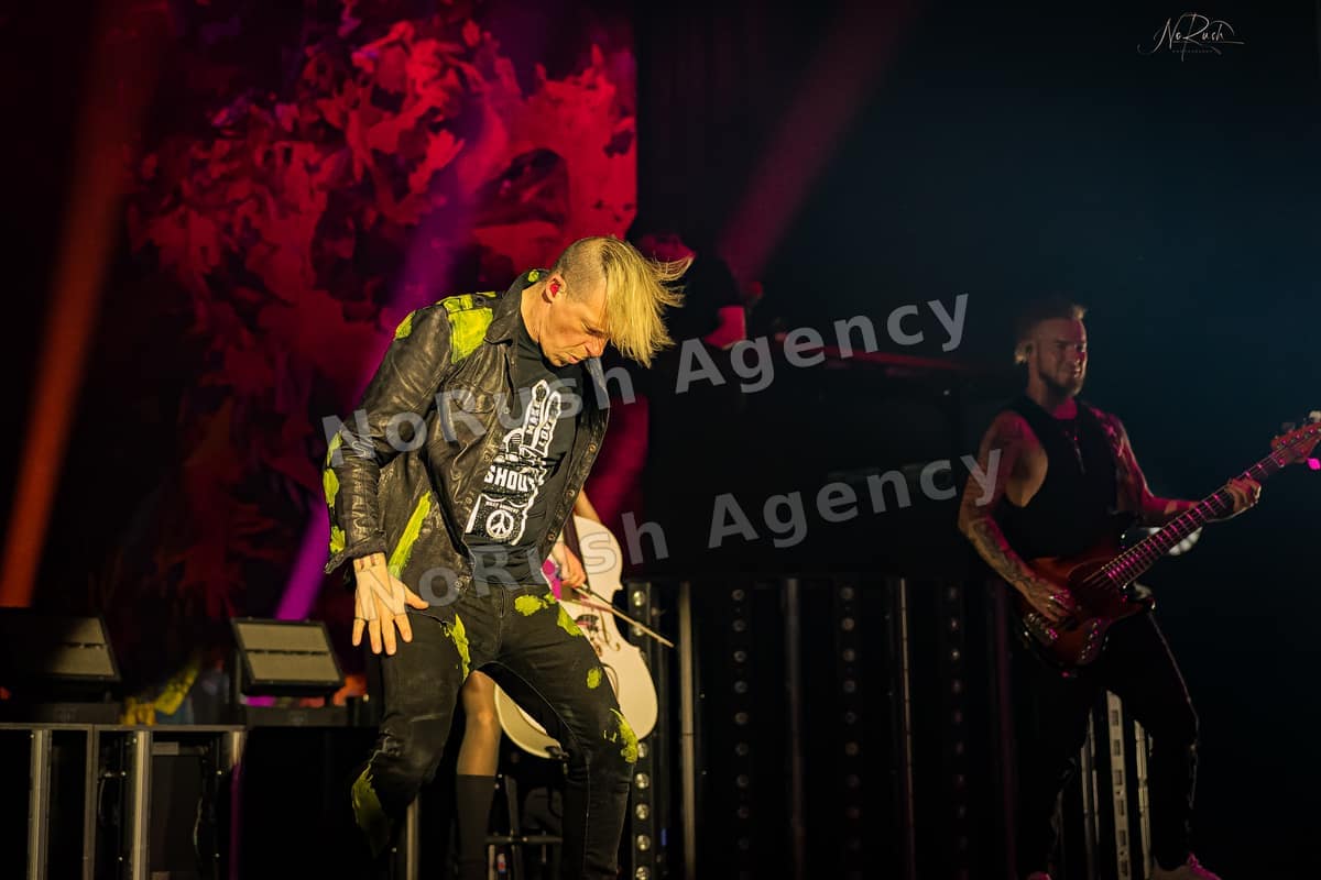 The Dark Tenor live in Bautzen, Foto 13 von Stephan Sieger