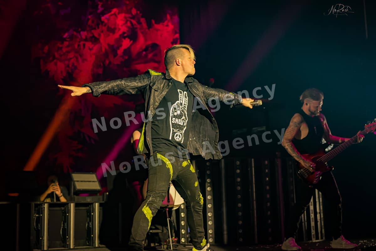 The Dark Tenor live in Bautzen, Foto 14 von Stephan Sieger