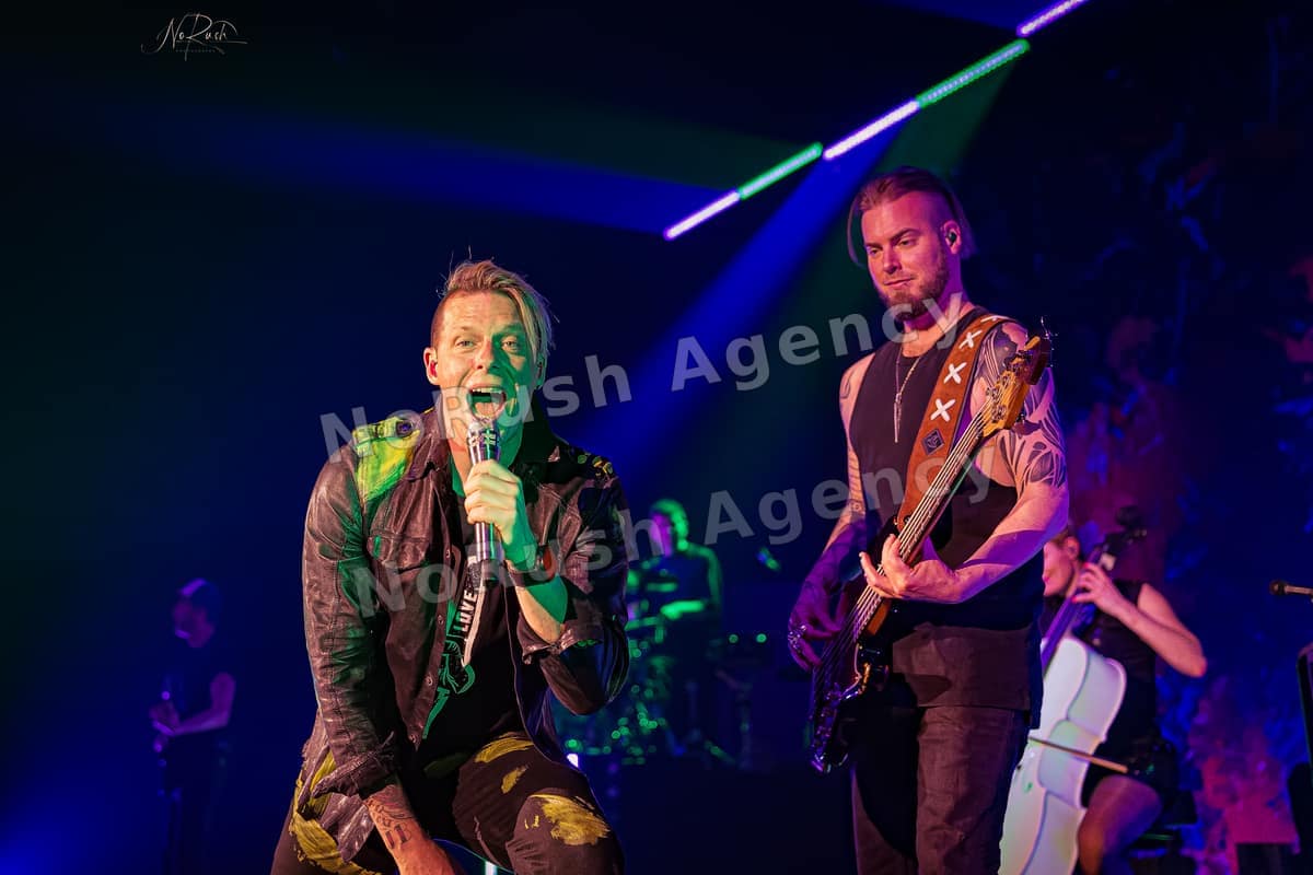 The Dark Tenor live in Bautzen, Foto 19 von Stephan Sieger