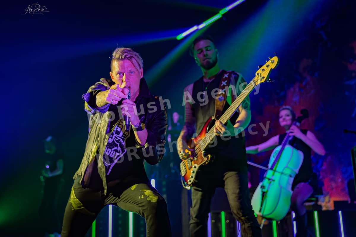 The Dark Tenor live in Bautzen, Foto 20 von Stephan Sieger
