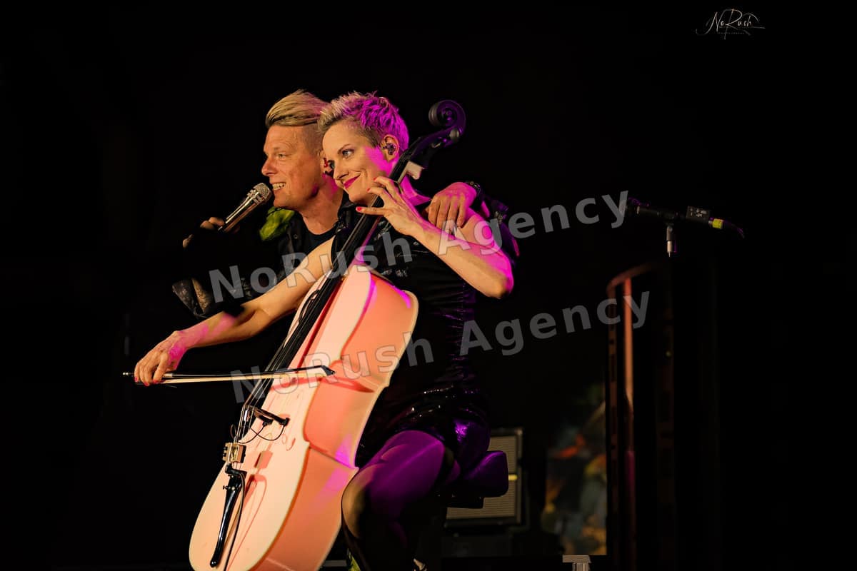 The Dark Tenor live in Bautzen, Foto 22 von Stephan Sieger