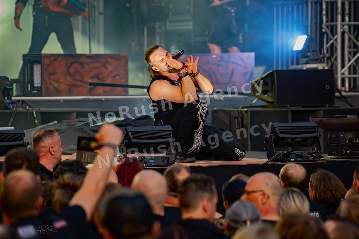 Saltatio Mortis live in Königstein, Foto 78 von Stephan Sieger