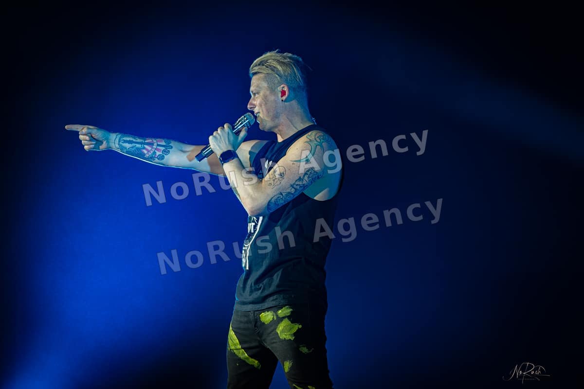 The Dark Tenor live in Bautzen, Foto 31 von Stephan Sieger